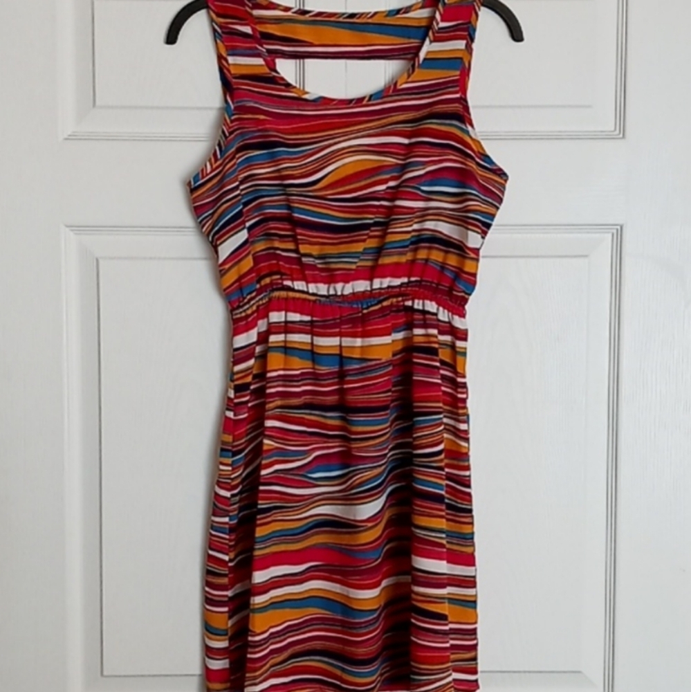 Sleeveless Dress